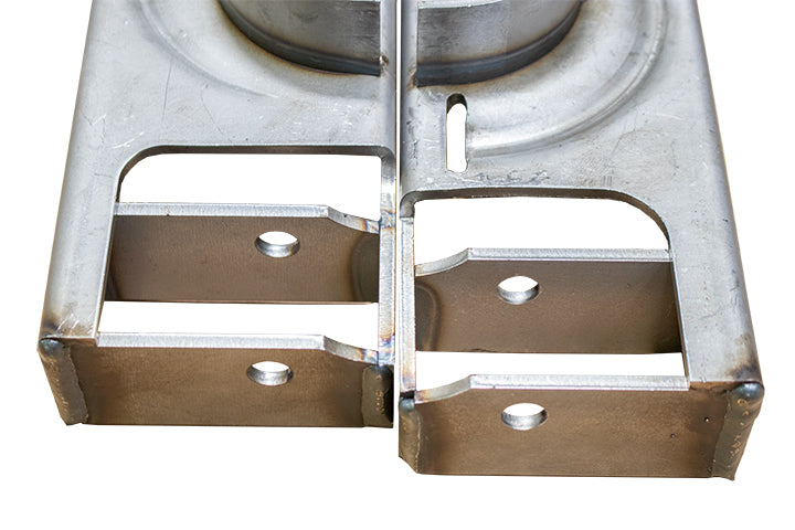 Rust Buster Frameworks Rust Buster 1984-2006 Jeep Wrangler TJ, LJ, Cherokee XJ & Grand Cherokee ZJ Upper Front Coil Spring Buckets RB4059