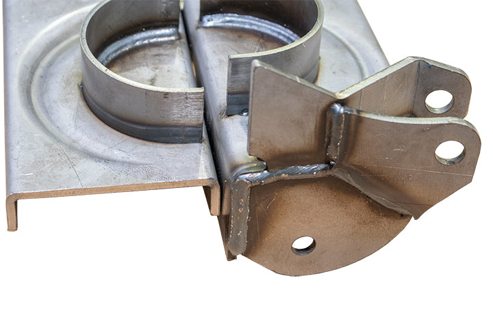 Rust Buster Frameworks Rust Buster 1984-2006 Jeep Wrangler TJ, LJ, Cherokee XJ & Grand Cherokee ZJ Upper Front Coil Spring Buckets RB4059