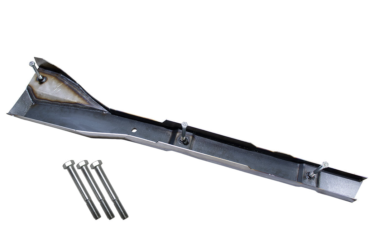 1997-2006 Jeep Wrangler TJ & Wrangler Unlimited LJ Full-Length Torque Box & Floor Support RB4067 Rust Buster Frameworks