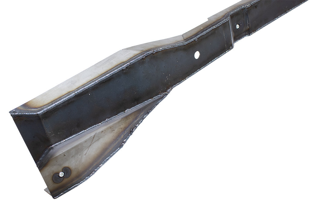 1997-2006 Jeep Wrangler TJ & Wrangler Unlimited LJ Full-Length Torque Box & Floor Support RB4067 Rust Buster Frameworks-1