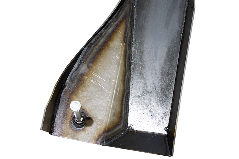1997-2006 Jeep Wrangler TJ & Wrangler Unlimited LJ Full-Length Torque Box & Floor Support RB4067 Rust Buster Frameworks-2