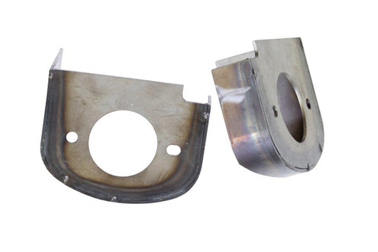 2007-2018 Jeep Wrangler JK Rear Body Mount Brackets RB5045 Rust Buster Frameworks