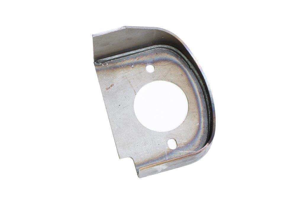 2007-2018 Jeep Wrangler JK Rear Body Mount Brackets RB5045 Rust Buster Frameworks-1