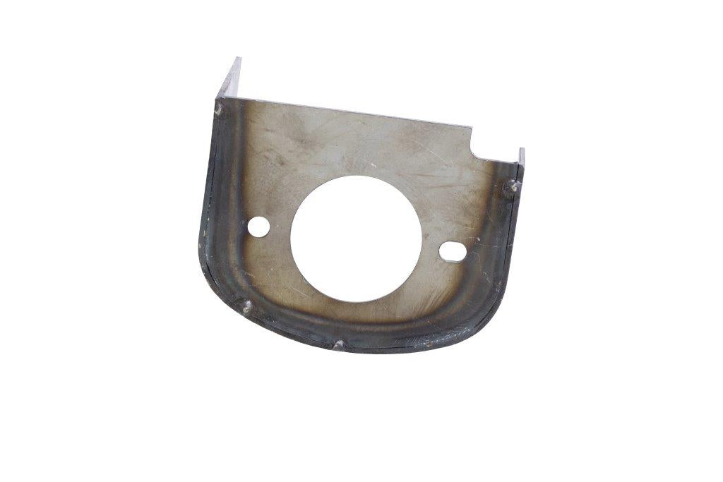 2007-2018 Jeep Wrangler JK Rear Body Mount Brackets RB5045 Rust Buster Frameworks-2
