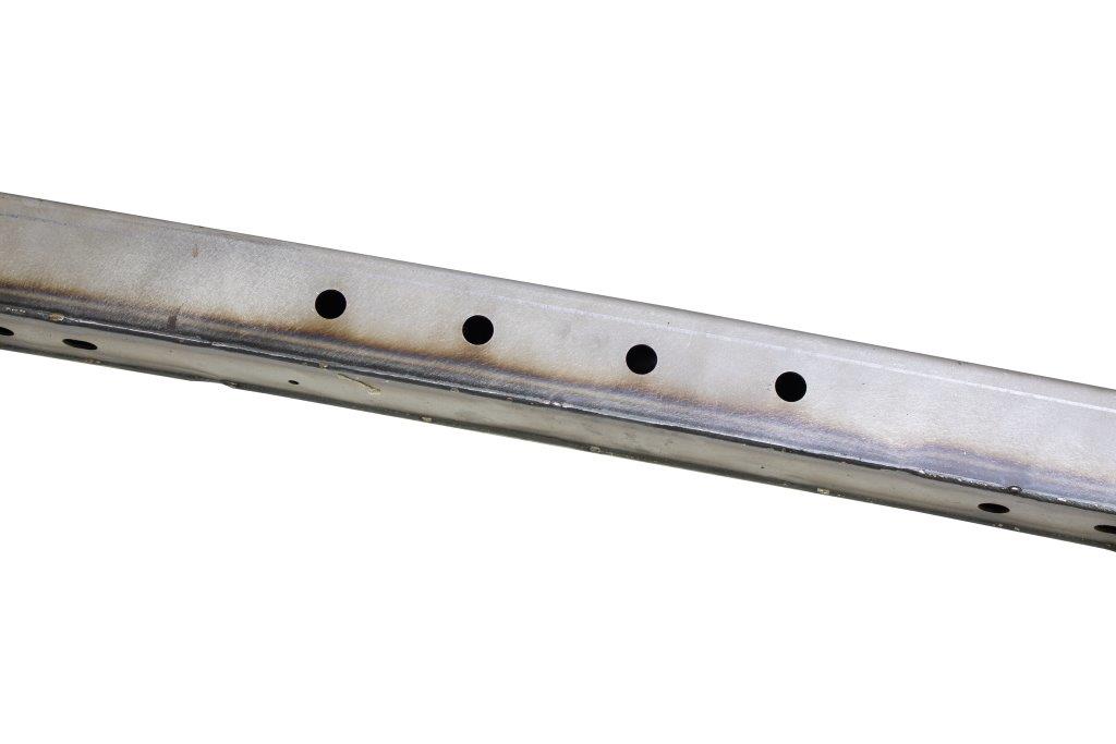 2007-2018 Jeep Wrangler JK & Wrangler Unlimited JKU Rear Frame Crossmember RB5046 Rust Buster Frameworks-2