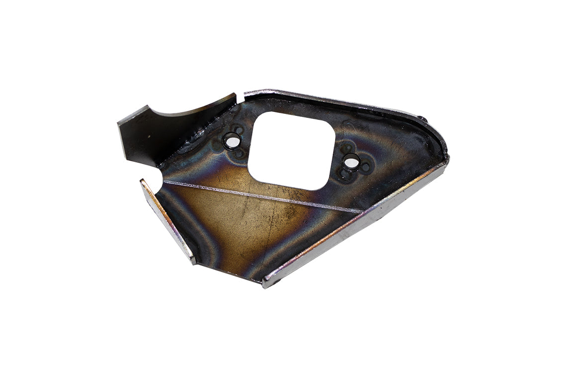 Rust Buster Frameworks Rust Buster 2007-2018 Jeep Wrangler JK & Wrangler Unlimited JKU Rear Shock Mounts RB5047