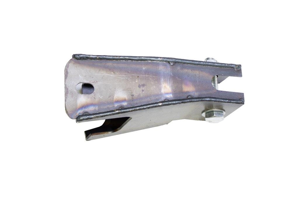 Rust Buster Frameworks Rust Buster 2007-2018 Jeep Wrangler JK & Wrangler Unlimited JKU Rear Track Bar Bracket RB5048