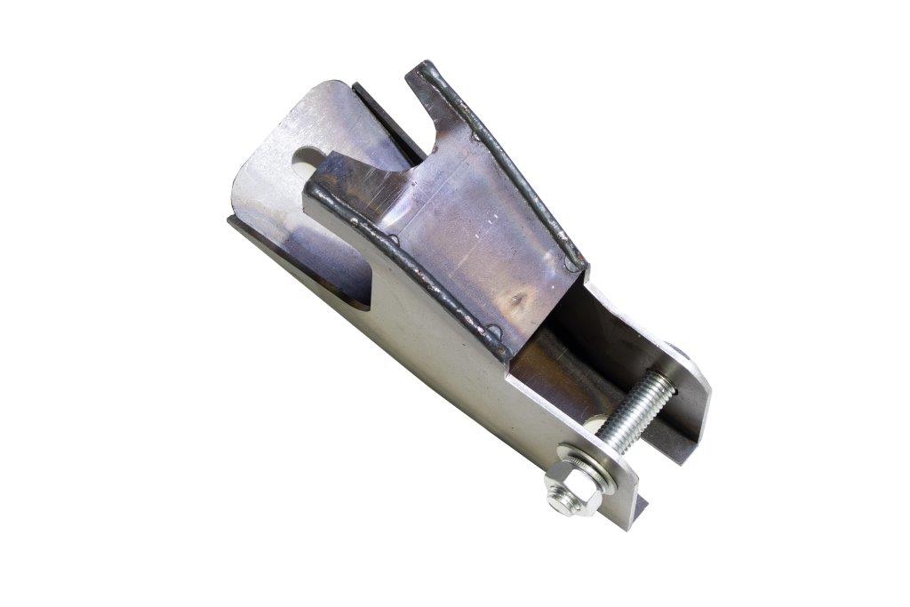 Rust Buster Frameworks Rust Buster 2007-2018 Jeep Wrangler JK & Wrangler Unlimited JKU Rear Track Bar Bracket RB5048