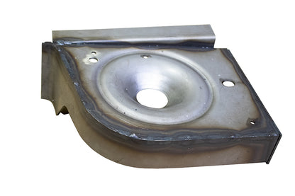 Wrangler Rear Coil Spring Bucket For 07-18 Wrangler JK Raw Steel Rust Buster Frameworks-2