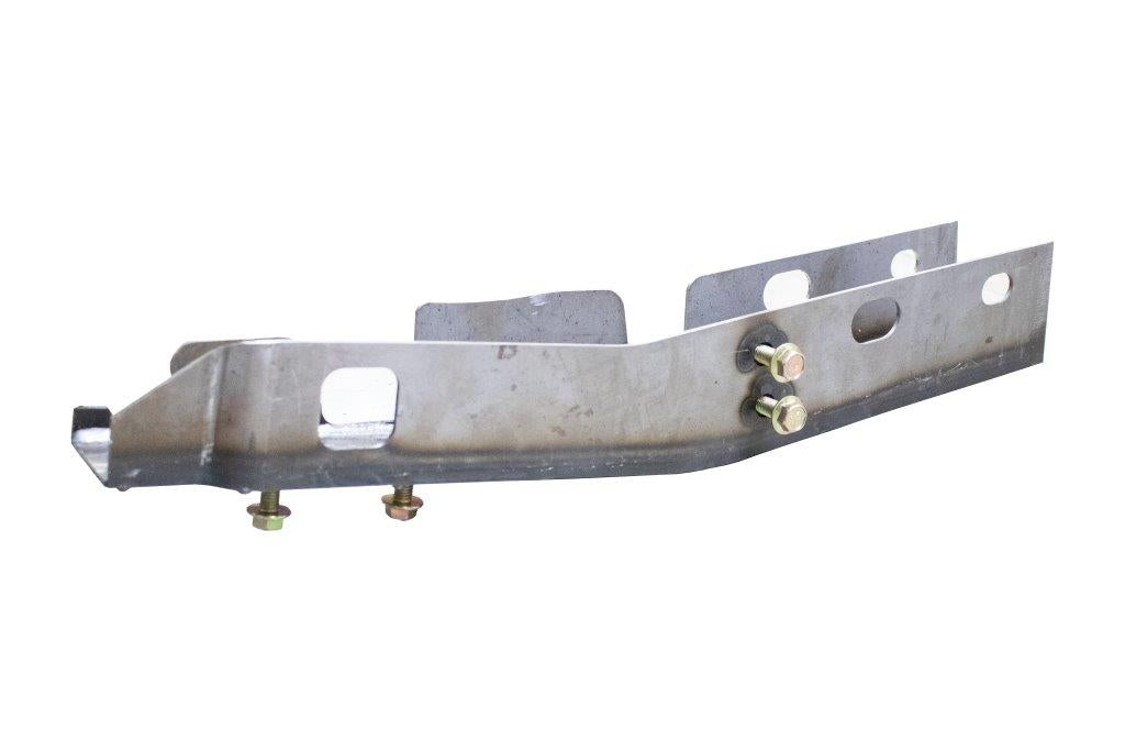 Wrangler Rear Frame Section For 07-18 Wrangler JK Raw Steel Rust Buster Frameworks-9