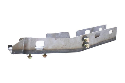 Wrangler Rear Frame Section For 07-18 Wrangler JK Raw Steel Rust Buster Frameworks-9