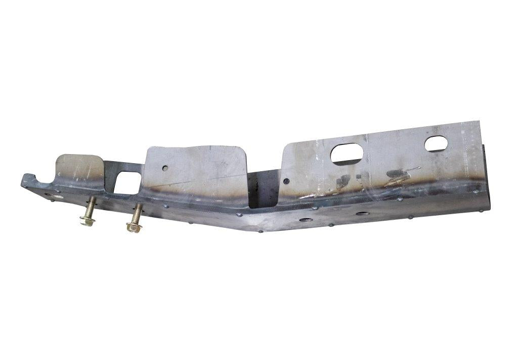 Wrangler Rear Frame Section For 07-18 Wrangler JK Raw Steel Rust Buster Frameworks