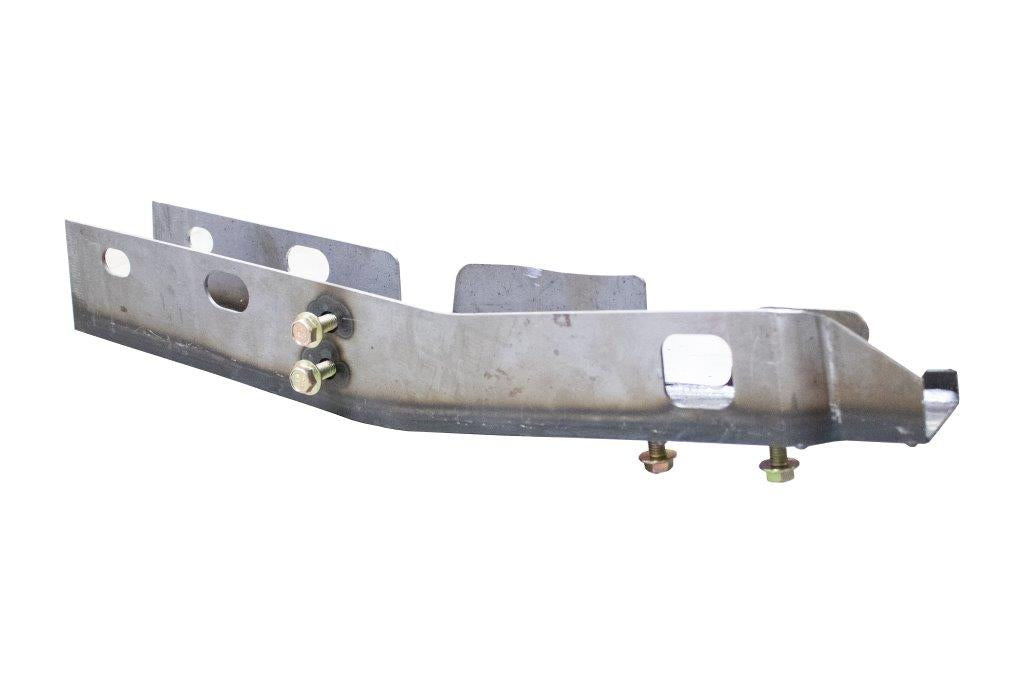 Wrangler Rear Frame Section For 07-18 Wrangler JK Raw Steel Rust Buster Frameworks-3