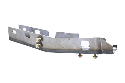 Wrangler Rear Frame Section For 07-18 Wrangler JK Raw Steel Rust Buster Frameworks-3