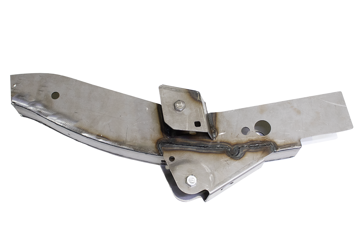 2007-2018 Jeep Wrangler JK Rear Control Arm Section RB5052 Rust Buster Frameworks-6