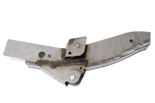 2007-2018 Jeep Wrangler JK Rear Control Arm Section RB5052 Rust Buster Frameworks