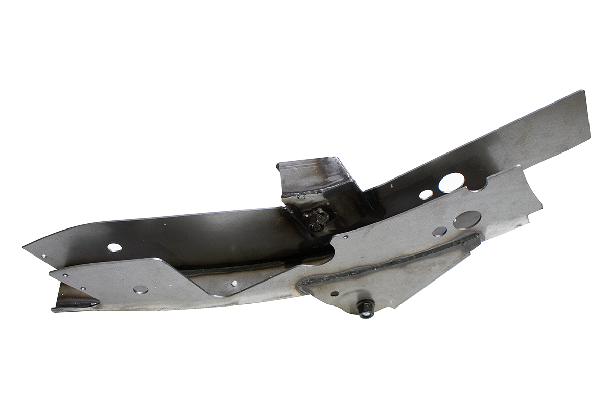 2007-2018 Jeep Wrangler JK Rear Control Arm Section RB5052 Rust Buster Frameworks-2
