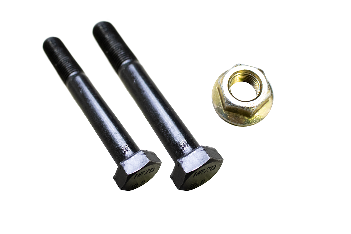 2007-2018 Jeep Wrangler JK Rear Control Arm Section RB5052 Rust Buster Frameworks-5