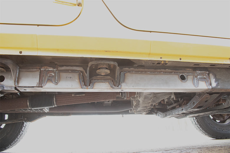 4-Door 2007-2018 Jeep Wrangler JK Center Section Rust Buster Frameworks-7