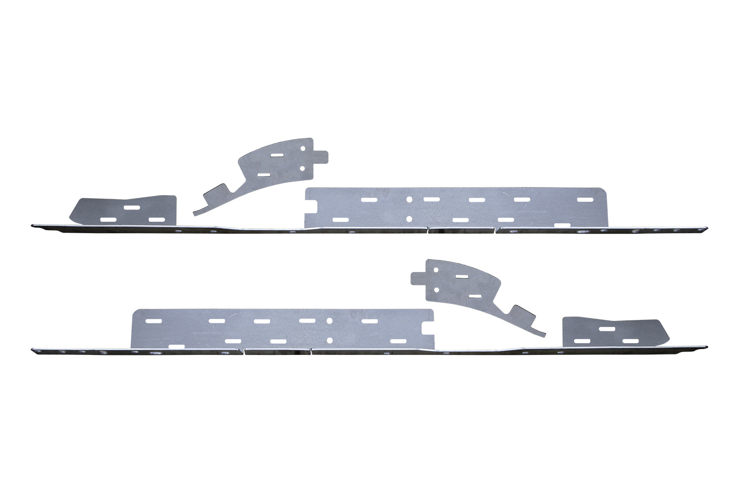 1984-2001 Jeep Cherokee XJ Rear Unibody Stiffeners RB6062 Rust Buster Frameworks