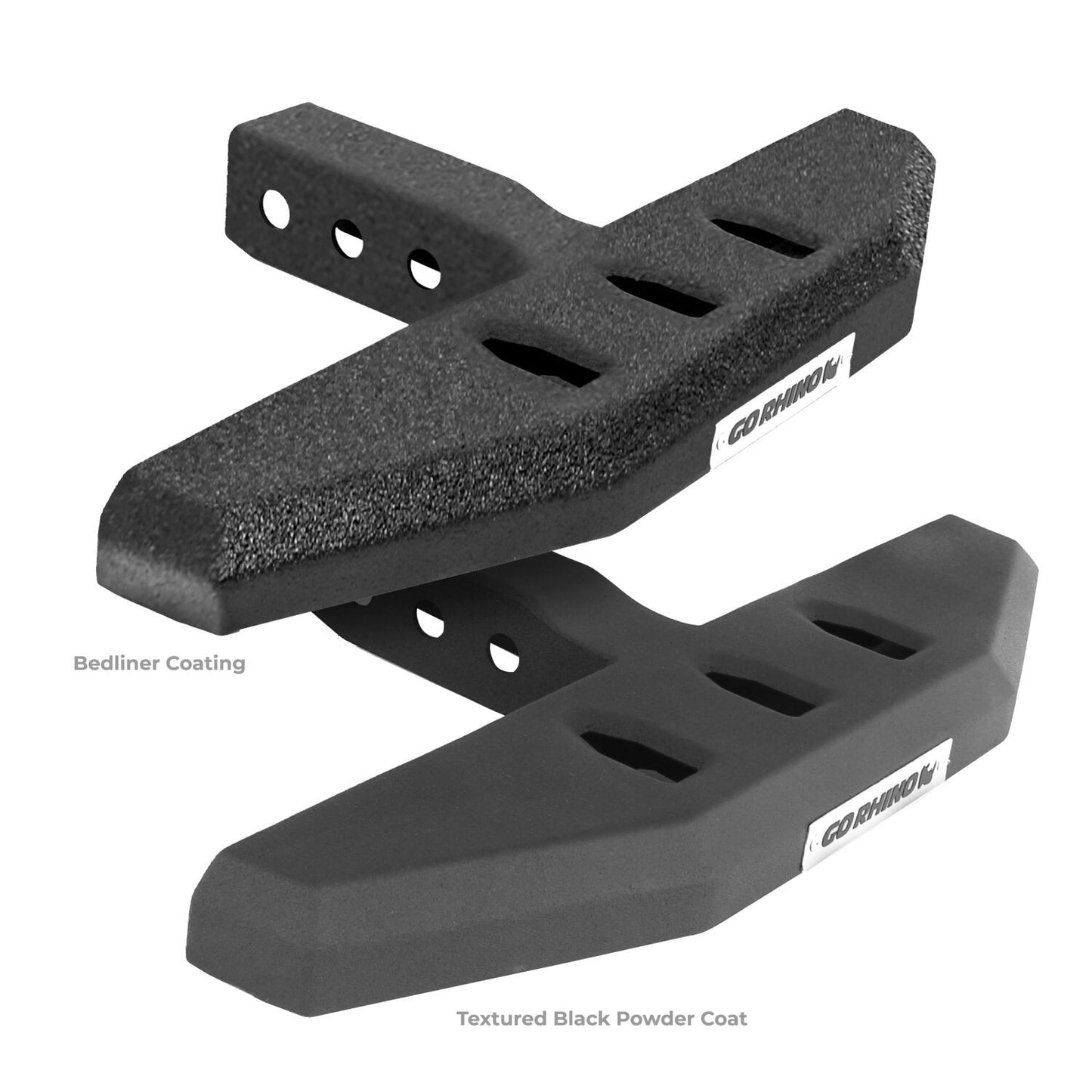 RB20 Slim Hitch Step Go Rhino-5