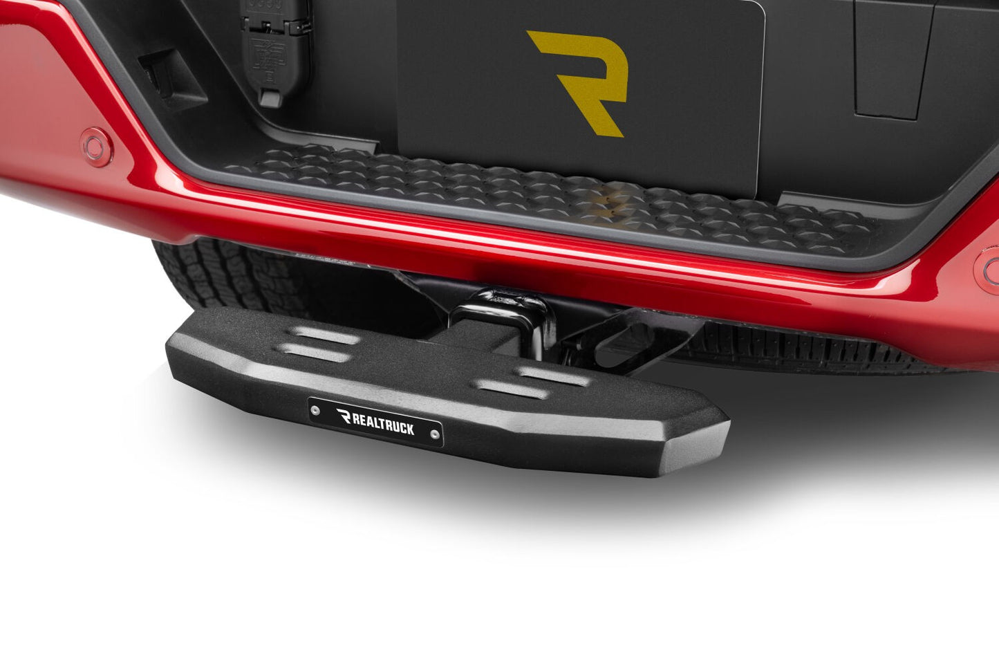 RB20 Slim Hitch Step Go Rhino-8