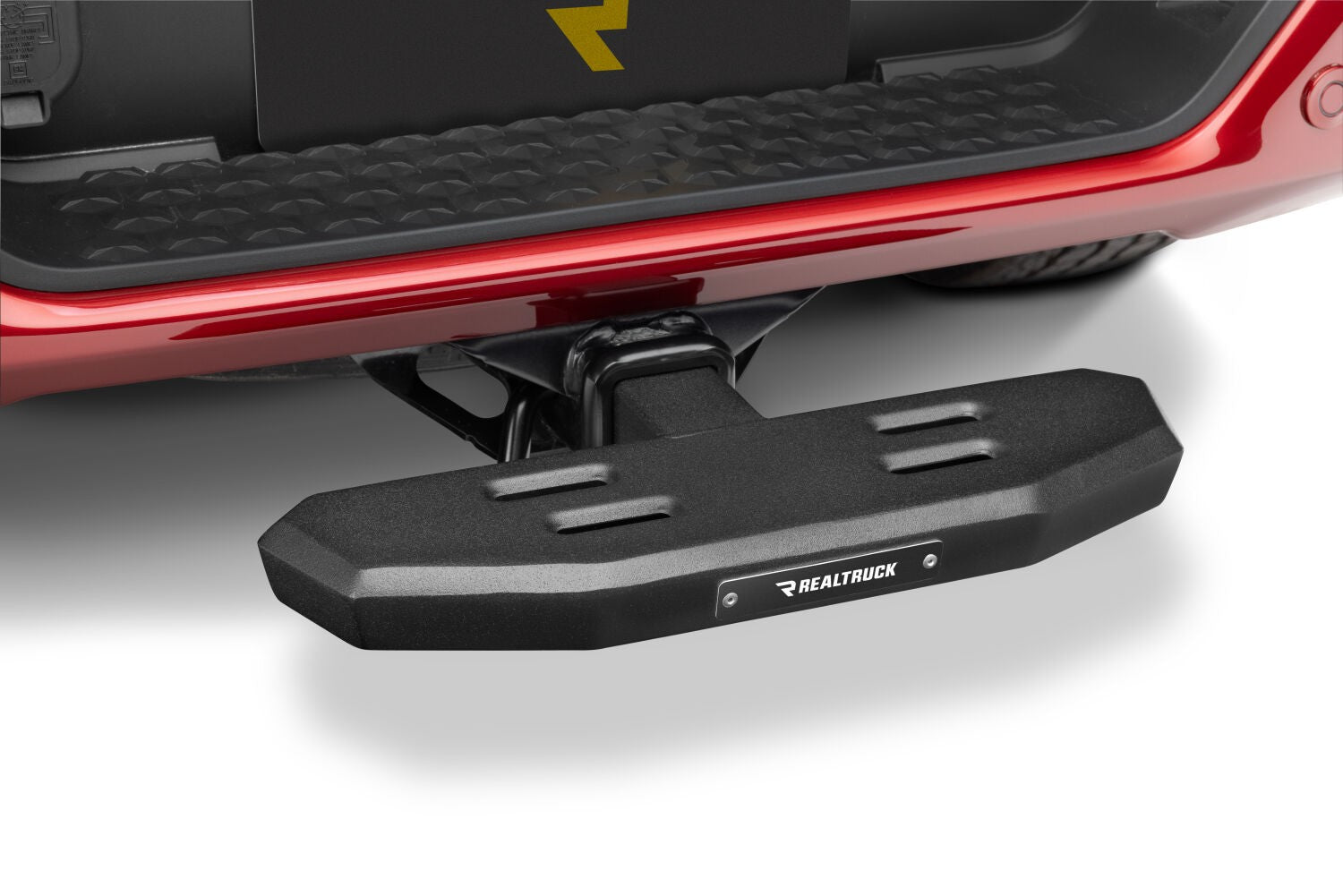 RB20 Slim Hitch Step Go Rhino-10