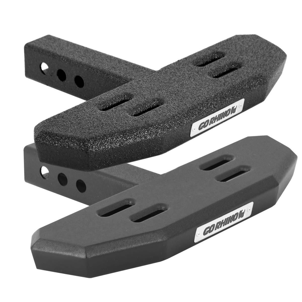 RB30 Slim Hitch Step Go Rhino-5