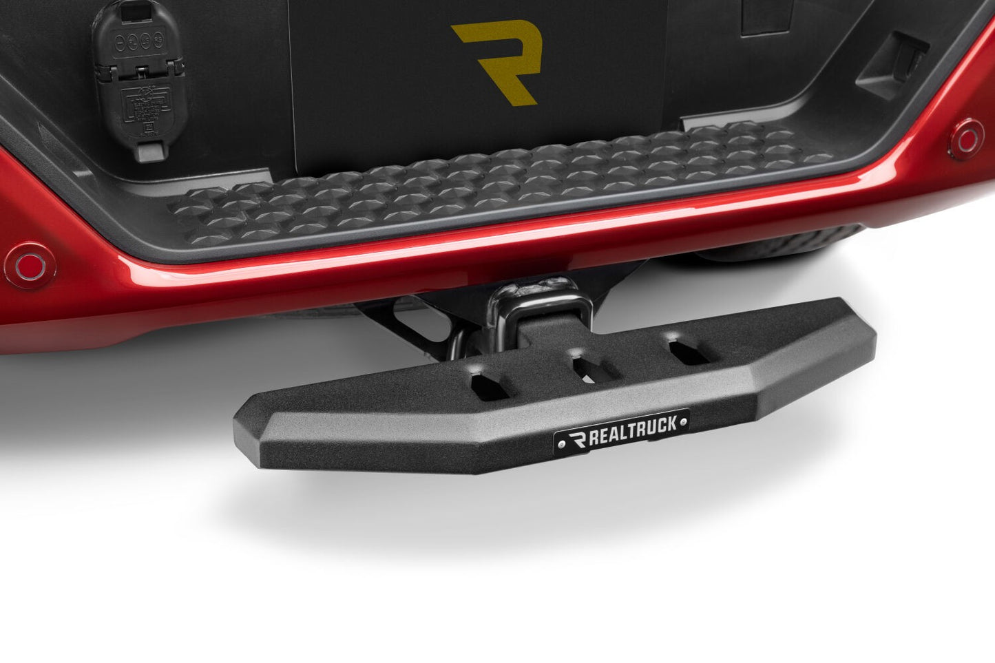 RB30 Slim Hitch Step Go Rhino-6