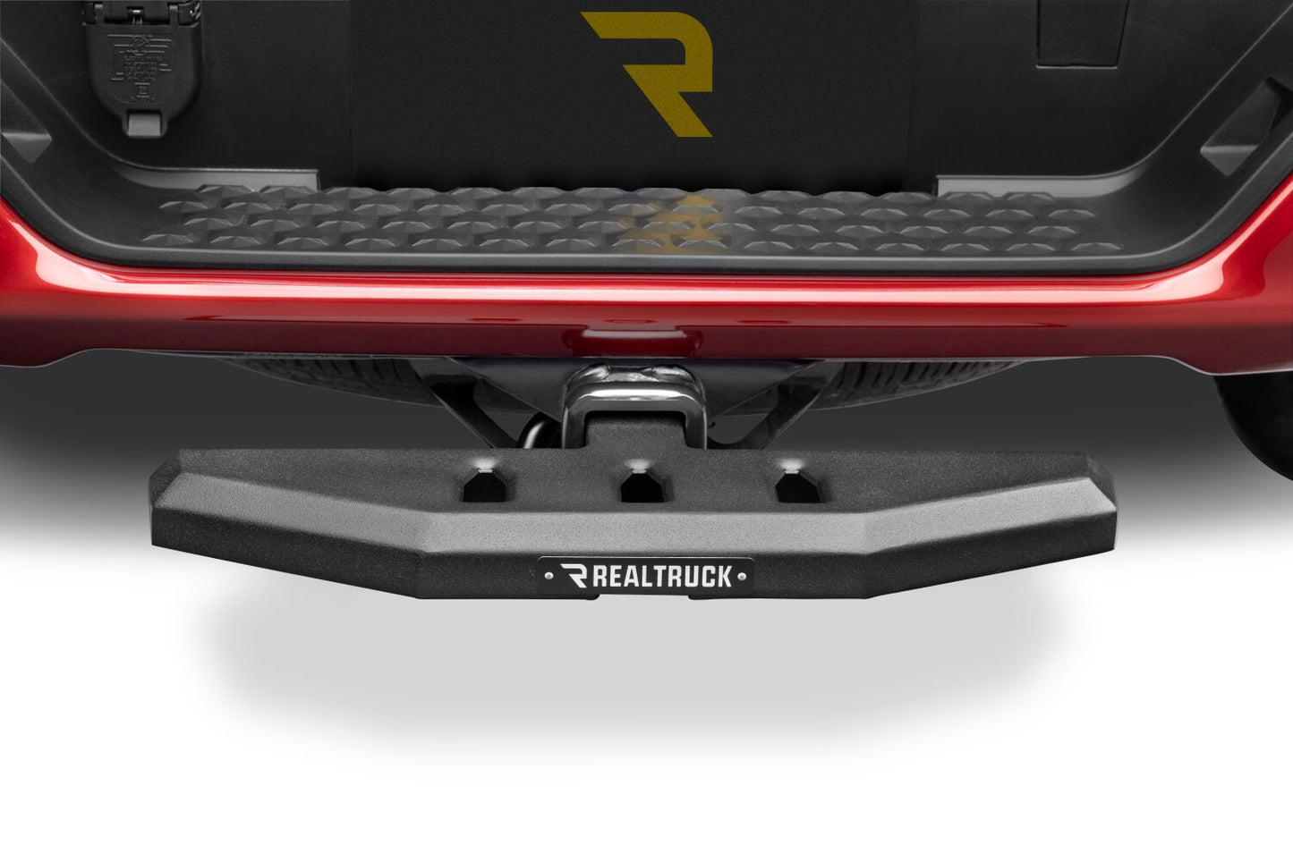 RB30 Slim Hitch Step Go Rhino-9