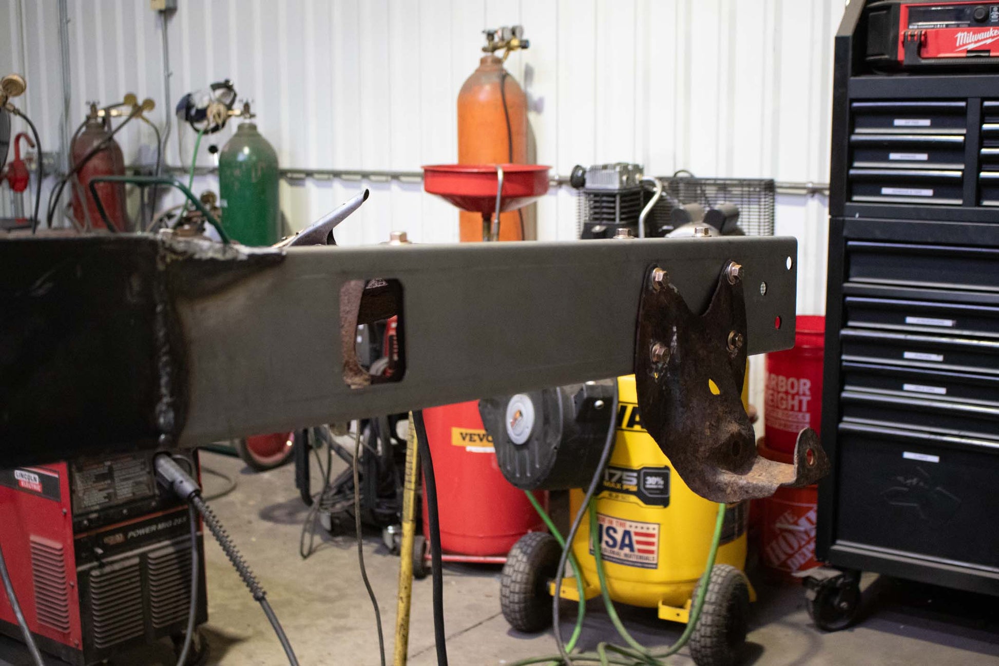 Rust Buster Frameworks Rust Buster Rear Frame Repair Kit For 1997-2003 Ford F-150 RB7001