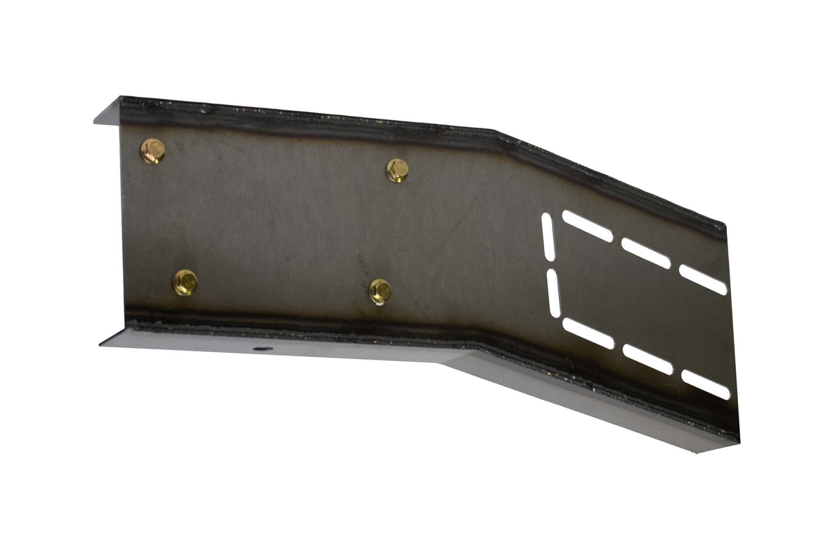 Leaf Spring Frame Repair Kit Driver Side For 97-03 Ford F-150 Rust Buster Frameworks