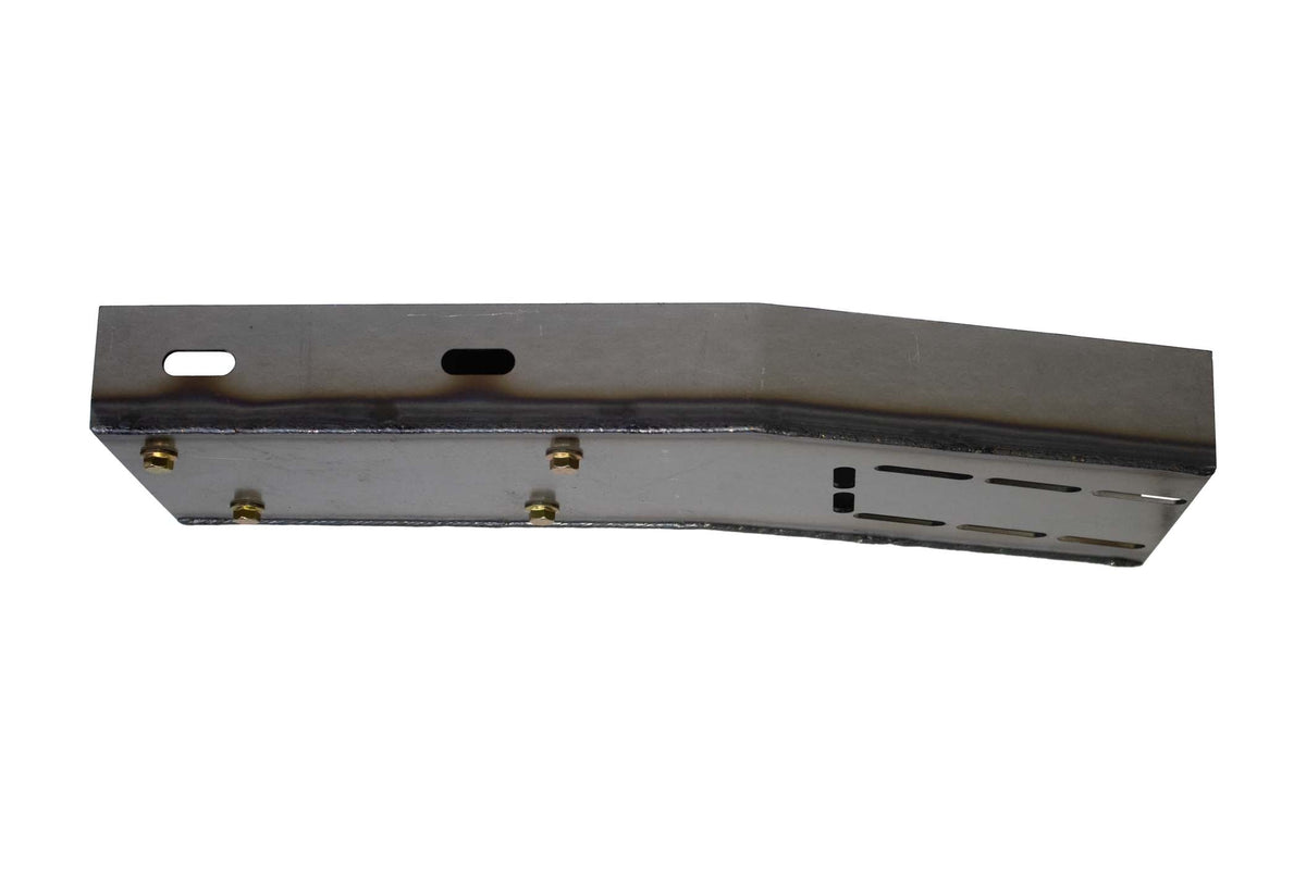Leaf Spring Frame Repair Kit Driver Side For 97-03 Ford F-150 Rust Buster Frameworks-1