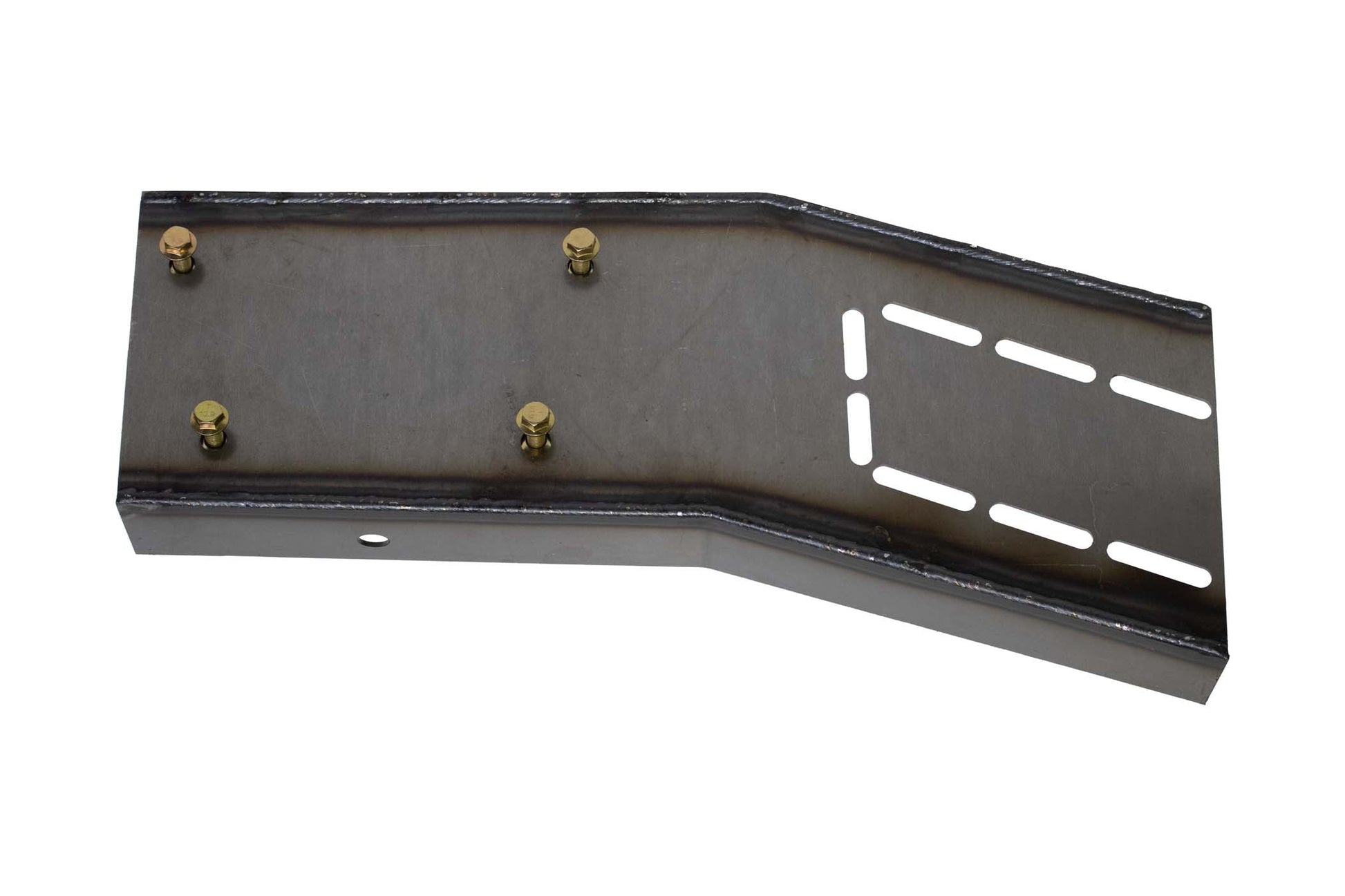 Leaf Spring Frame Repair Kit Driver Side For 97-03 Ford F-150 Rust Buster Frameworks-2