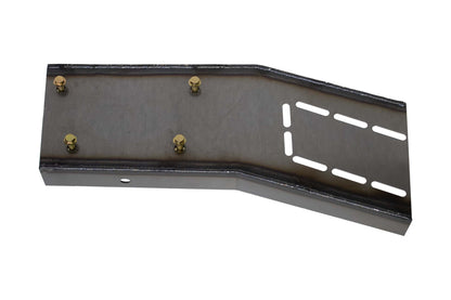 Leaf Spring Frame Repair Kit Driver Side For 97-03 Ford F-150 Rust Buster Frameworks-2