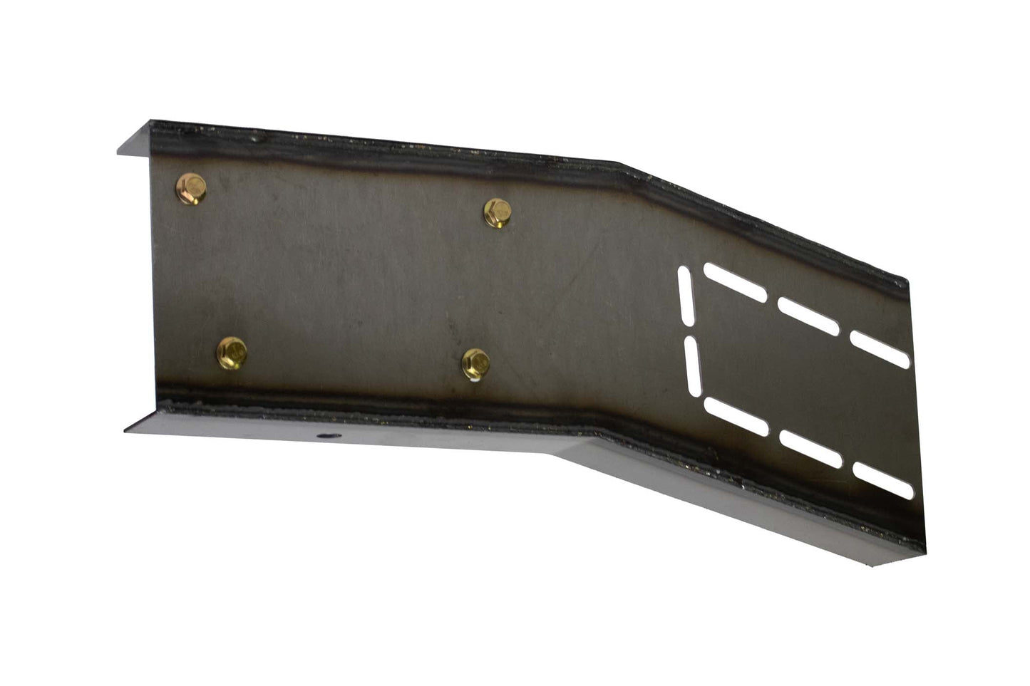 Leaf Spring Frame Repair Kit Passenger Side For 97-03 Ford F-150 Rust Buster Frameworks