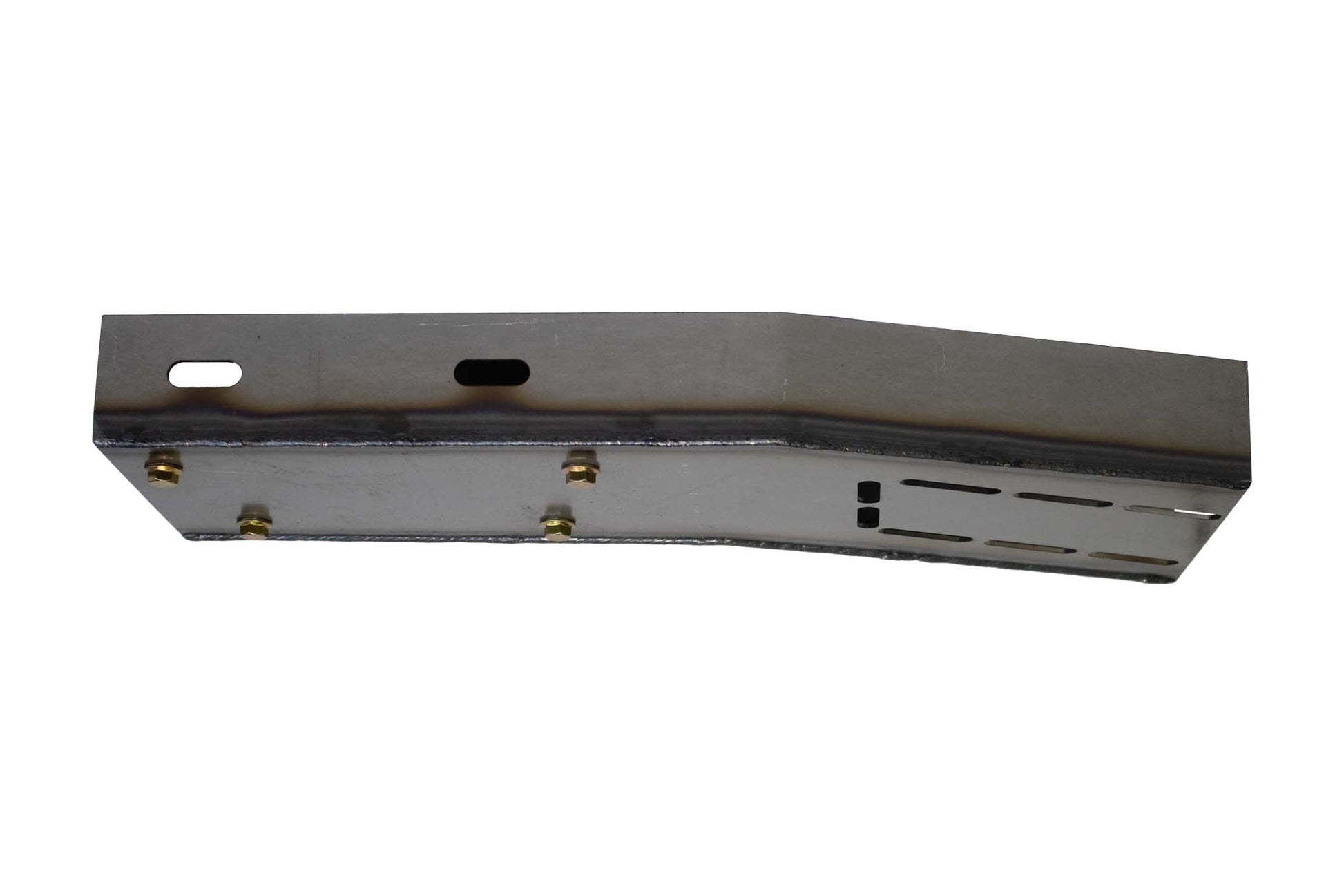 Leaf Spring Frame Repair Kit Passenger Side For 97-03 Ford F-150 Rust Buster Frameworks-1