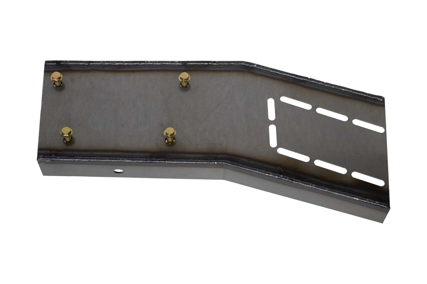 Leaf Spring Frame Repair Kit Passenger Side For 97-03 Ford F-150 Rust Buster Frameworks-2