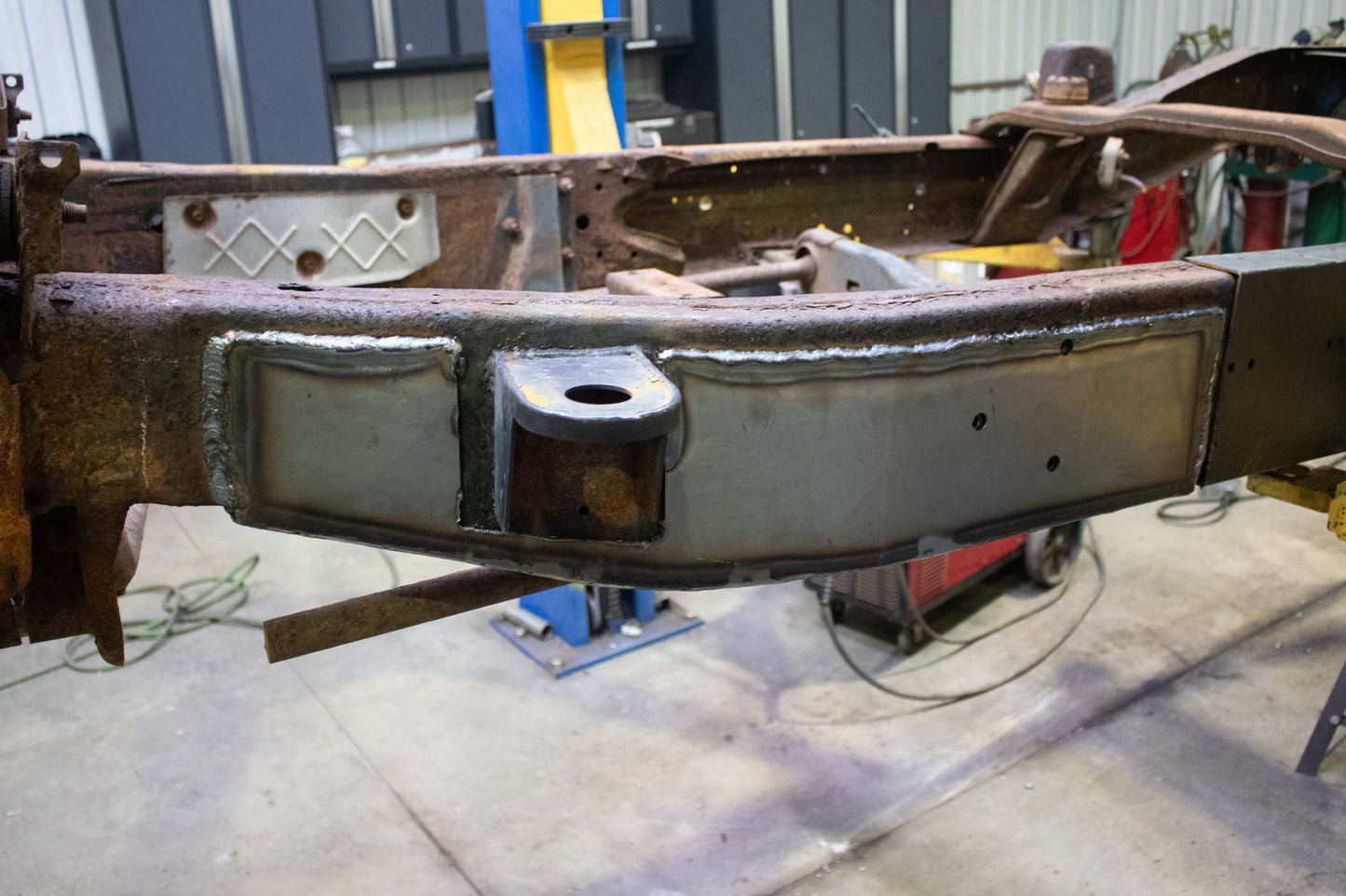 Rust Buster Frameworks Rust Buster Front Frame Repair Kit For 1997-2003 Ford F-150 RB7005