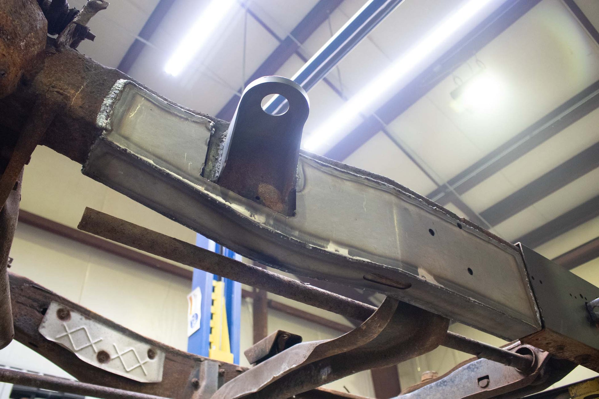 Rust Buster Frameworks Rust Buster Front Frame Repair Kit For 1997-2003 Ford F-150 RB7005