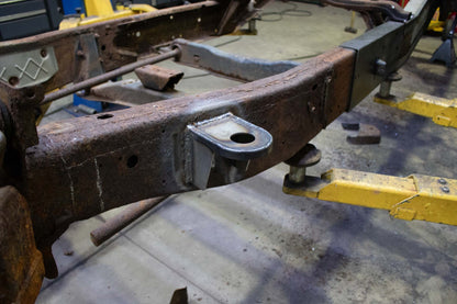 Front Cab Mount For 97-03 Ford F-150 Rust Buster Frameworks-3