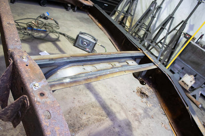 Fuel Tank Crossmember For 97-03 Ford F-150 Rust Buster Frameworks-5