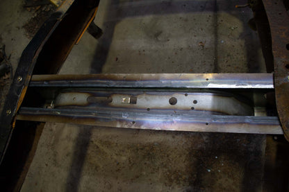 Fuel Tank Crossmember For 97-03 Ford F-150 Rust Buster Frameworks-7