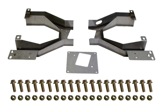 97-03 F150 Spare Tire Crossmember (Fits all cabs and Beds) Rust Buster Frameworks