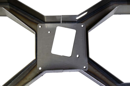 97-03 F150 Spare Tire Crossmember (Fits all cabs and Beds) Rust Buster Frameworks-2