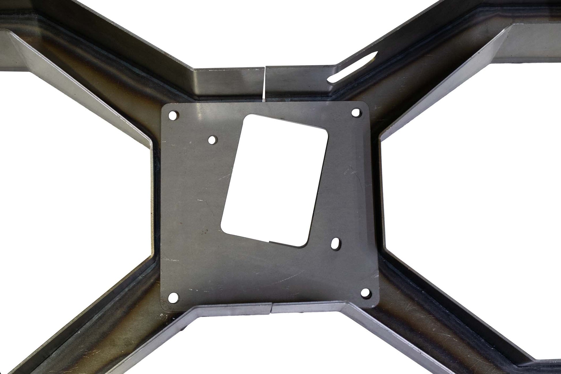 97-03 F150 Spare Tire Crossmember (Fits all cabs and Beds) Rust Buster Frameworks-2