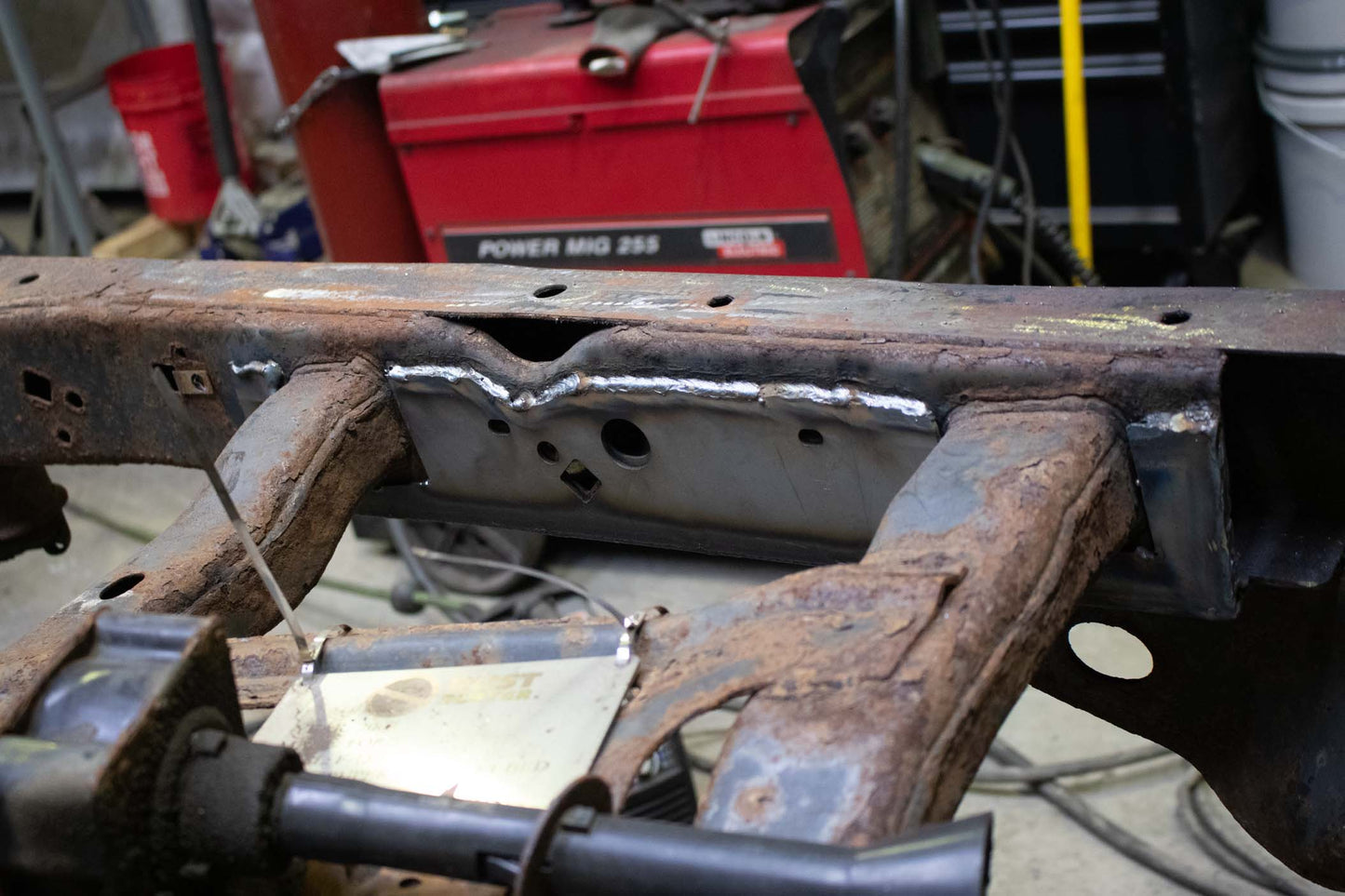 Rust Buster Frameworks Rust Buster Rear Frame Repair Kit For 2009-2014 Ford F-150 RB7012