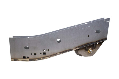 Forward Leaf Spring Frame Repair Kit Passenger Side For 09-14 Ford F-150 Rust Buster Frameworks-8