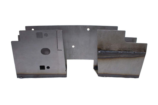 Rust Buster Frameworks Rust Buster Center Frame Repair Kit For 2009-2014 Ford F-150 RB7016