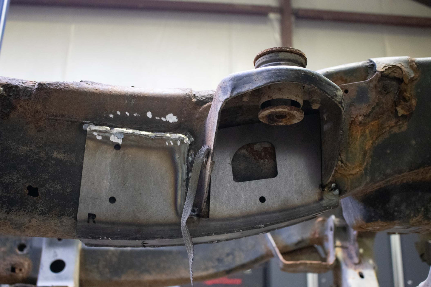 Rust Buster Frameworks Front Frame Repair Kit Driver SideFor 09-14 Ford F-150 Rust Buster Frameworks